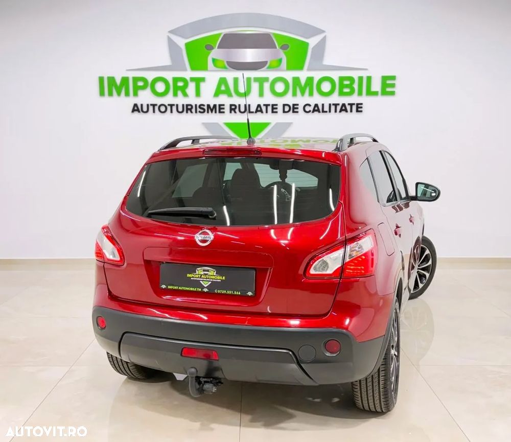 Nissan Qashqai 1.6 DCI 4 x 4 DPF Start/Stop 360 - 16