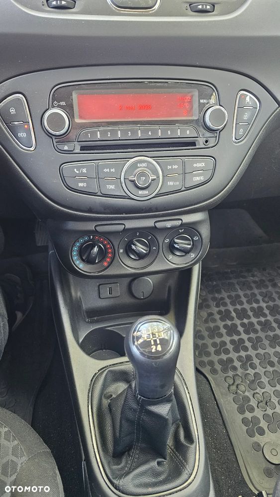 Opel Corsa 1.3 CDTI drive - 12