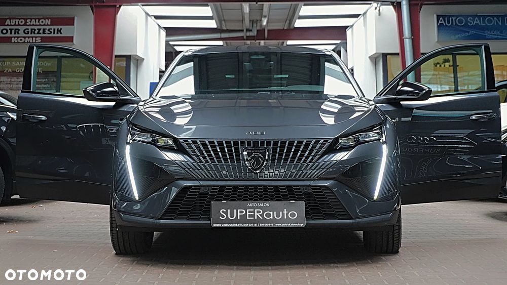 Peugeot 408 1.2 PureTech GT S&S EAT8 - 4