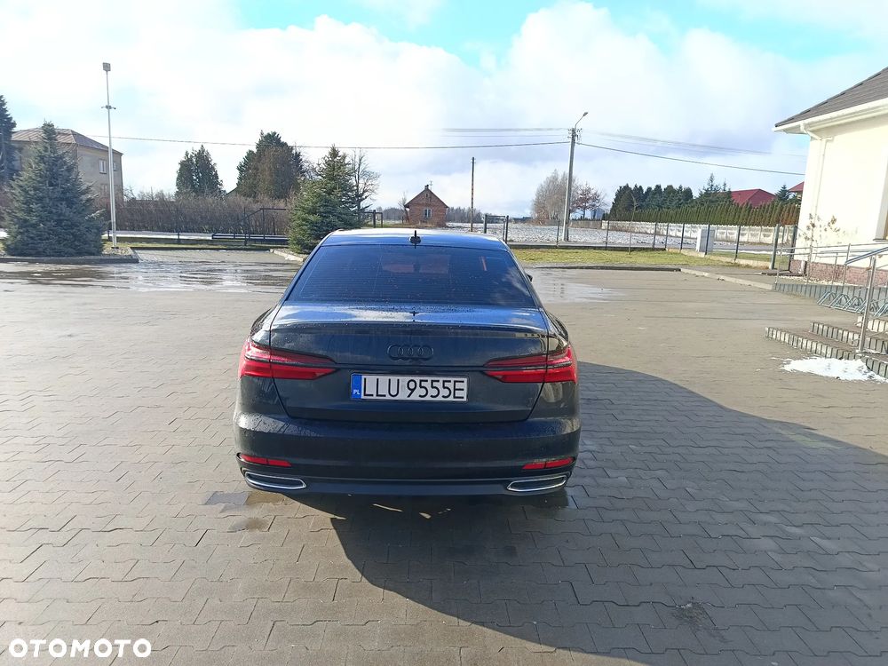 Audi A6 Limousine 35 TDI S tronic sport - 3