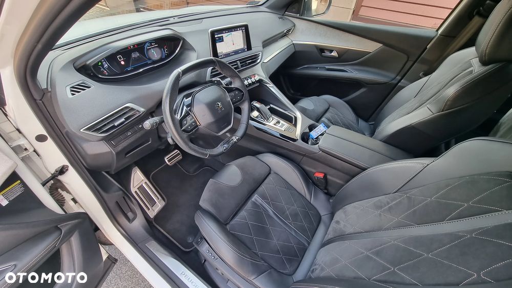 Peugeot 3008 2.0 BlueHDi GT S&S EAT8 - 30