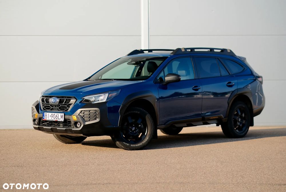 Subaru Outback - 10
