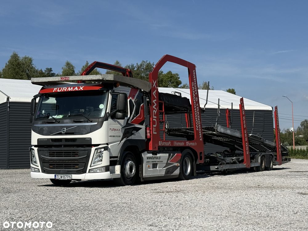 Volvo FM - 3
