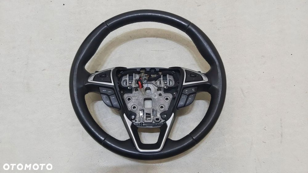 kierownica multifunkcja ford mondeo mk5 v lift oryginalna - 1