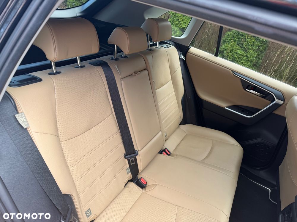 Toyota RAV4 2.5 Hybrid Executive 4x4 - 9