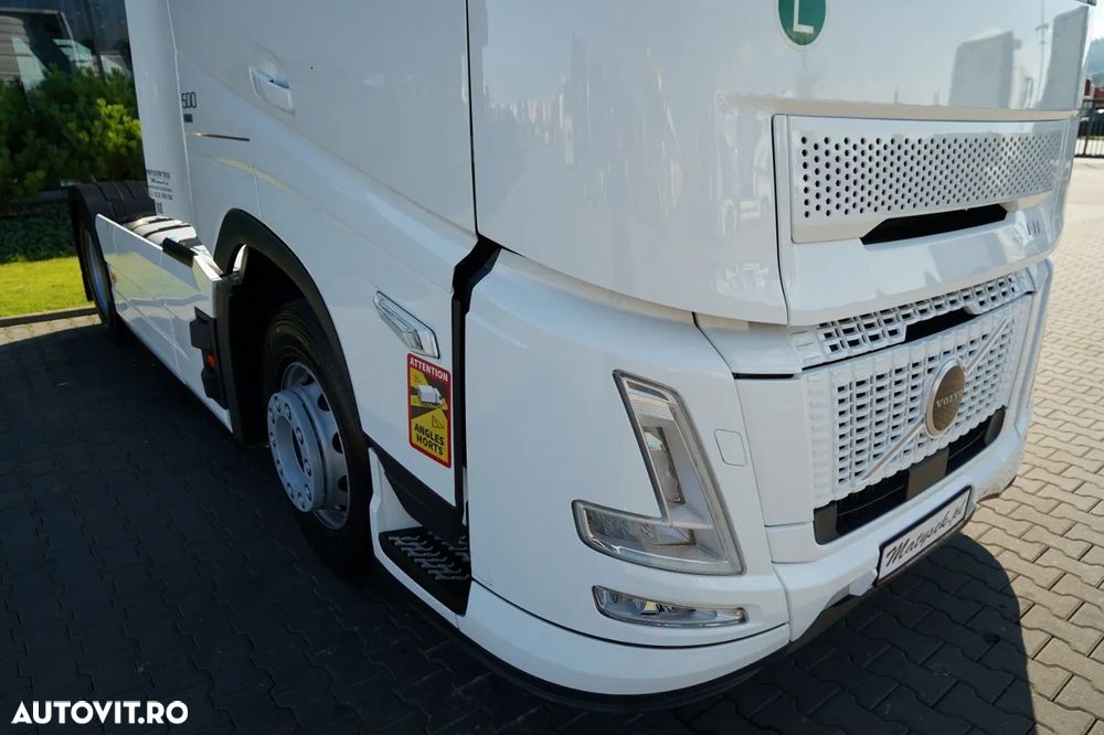 Volvo FH 500 / XXL / I-PARK COOL / I-SHIFT / ECHIPAMENT MAXIM / - - 10