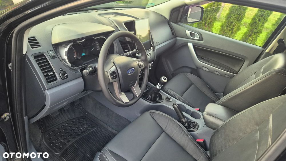 Ford Ranger 3.2 TDCi 4x4 DC Limited - 16