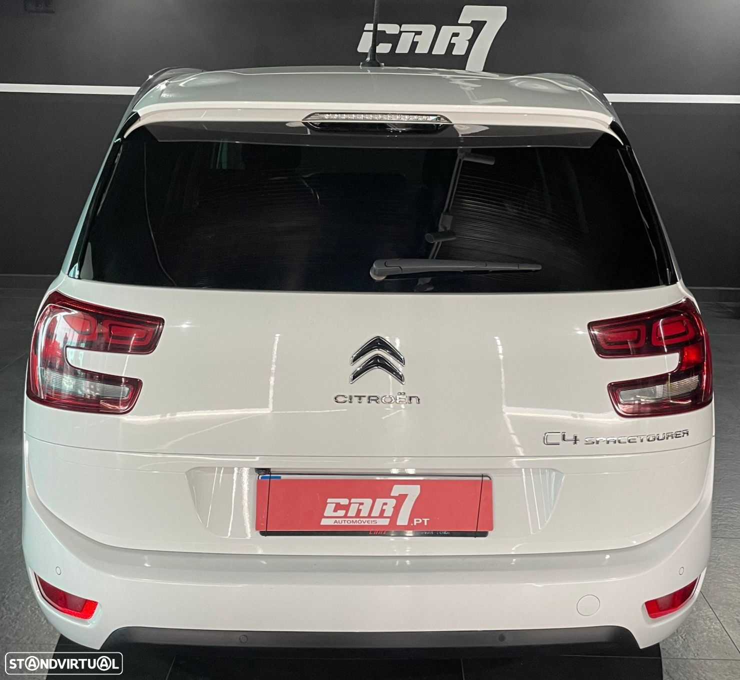Citroën C4 Spacetourer PureTech 130 Stop&Start ORIGINS - 5