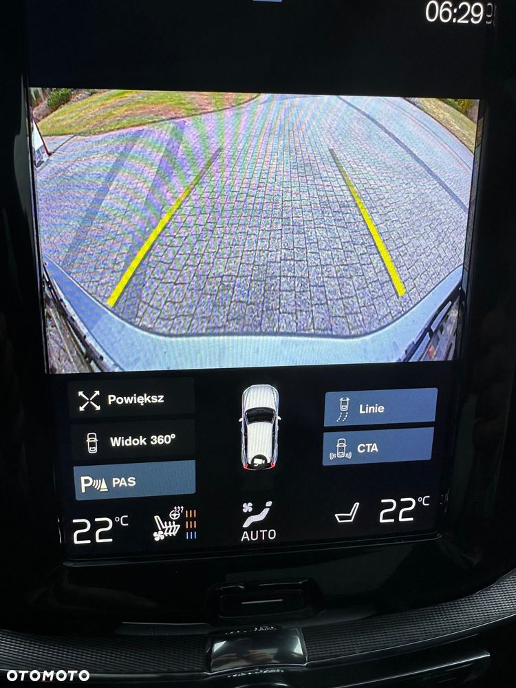 Volvo XC 60 D5 AWD Geartronic Inscription - 21