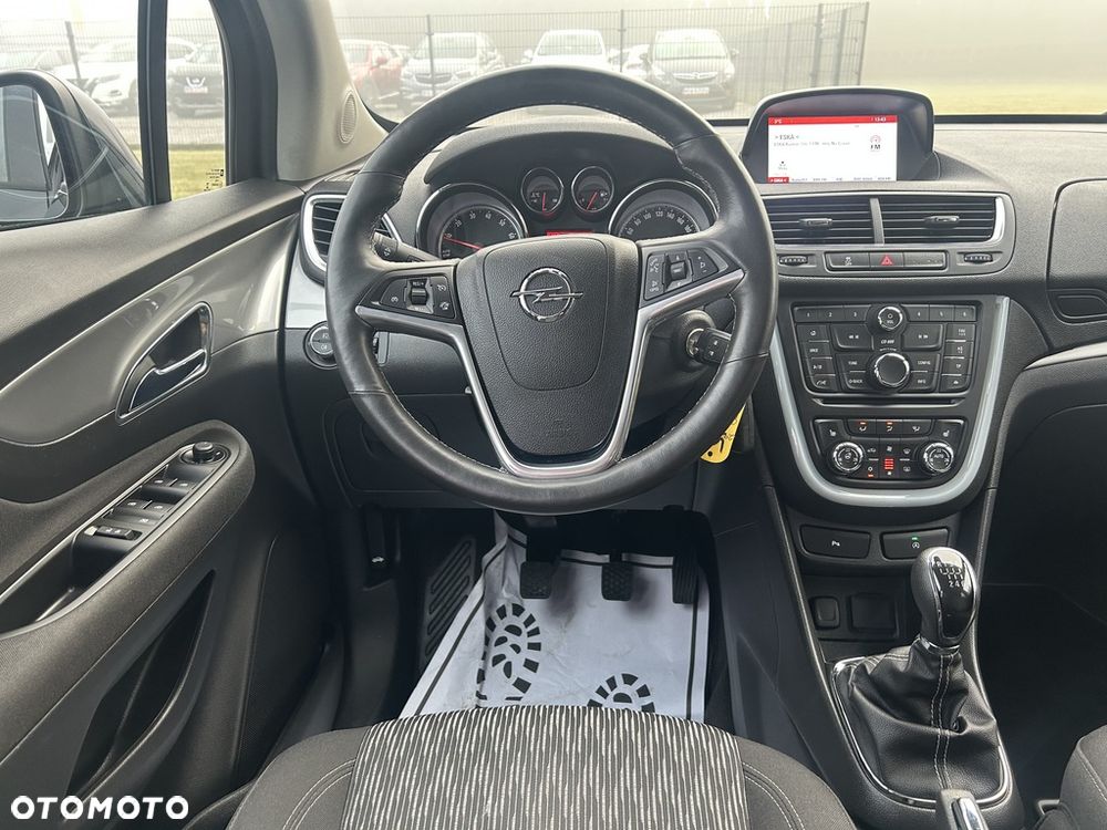 Opel Mokka 1.4 Turbo ecoFLEX Start/Stop Innovation - 7