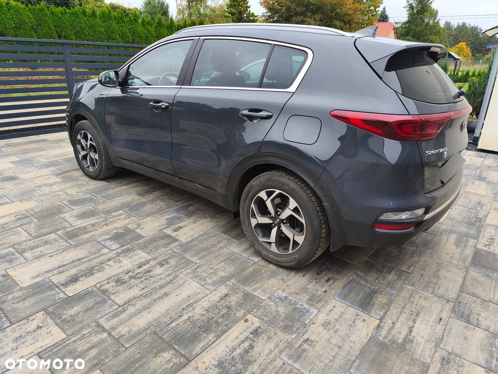 Kia Sportage 1.6 GDI M 2WD - 10