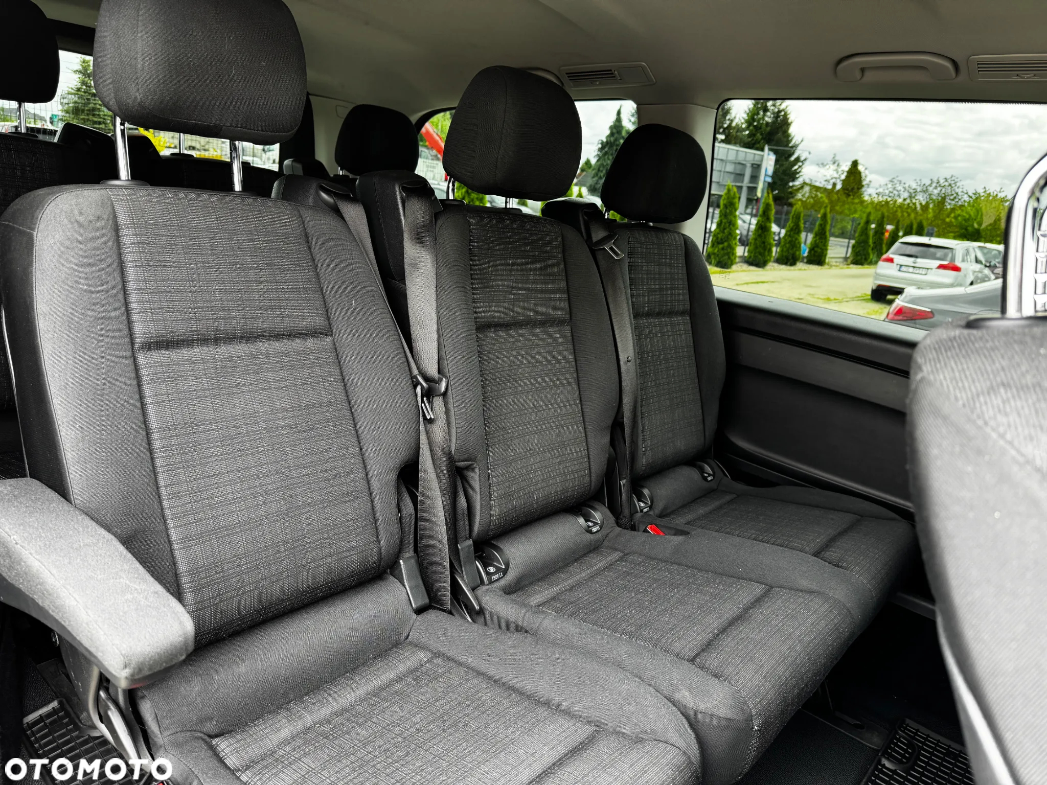 Mercedes-Benz Vito Tourer 116 CDI L3 Pro 9G-Tronic 447.705 - 8