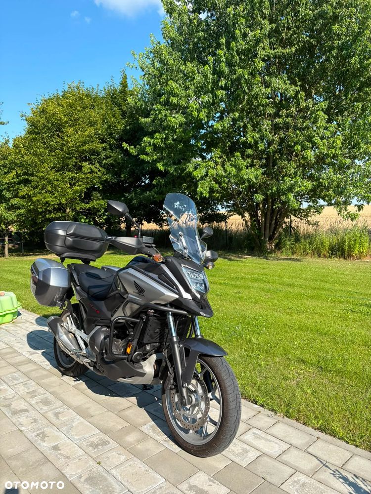 Honda NC - 6
