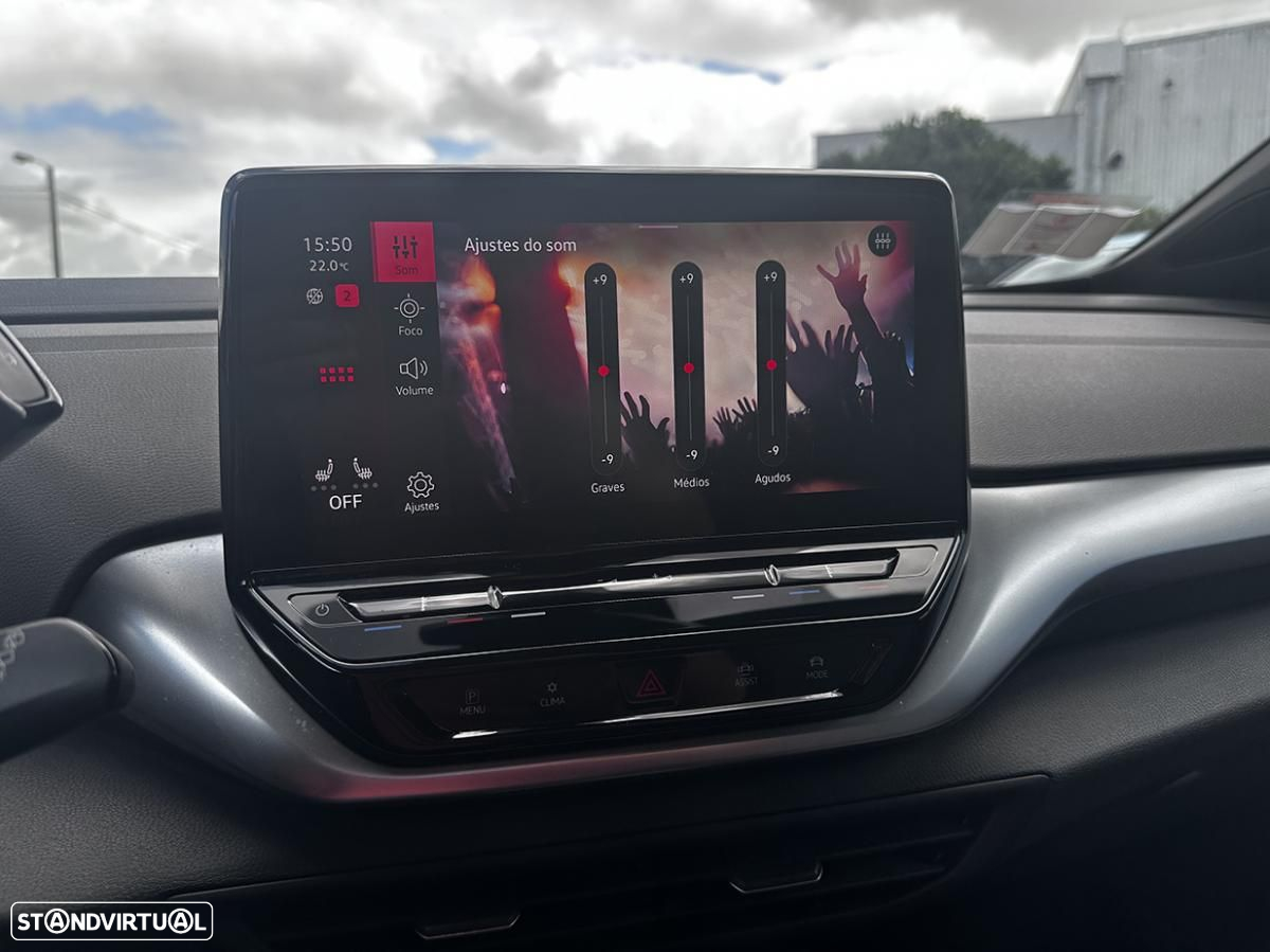 VW ID.4 77 kWh Pro Performance 1st - 32