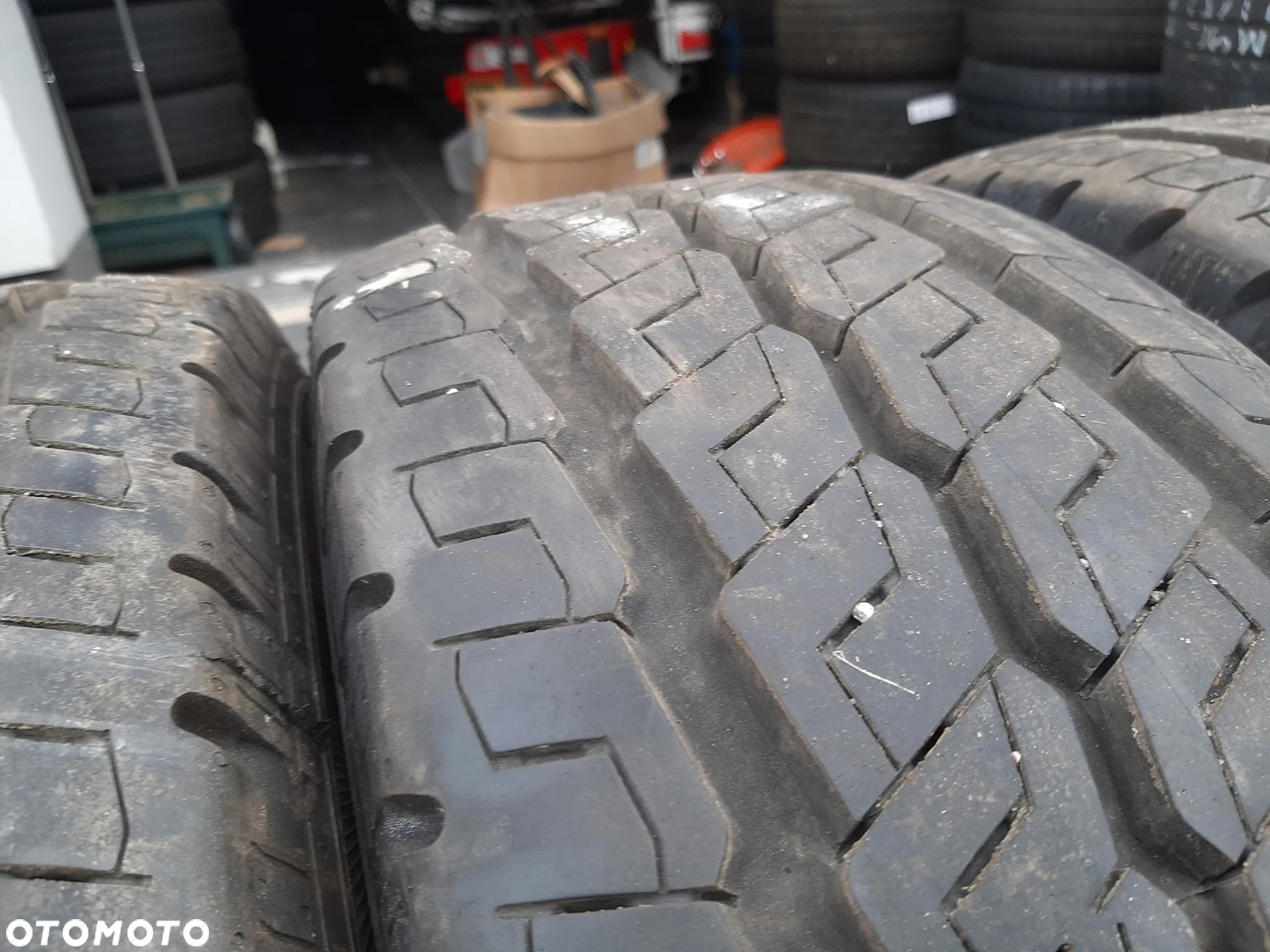 225/75R16C CP116R VancoCamper 2x98% i 2x90%bieżnika - 8