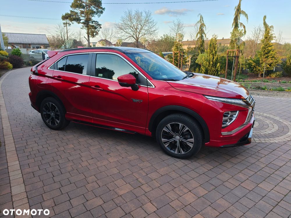 Mitsubishi Eclipse Cross 2.4 PHEV Instyle Plus - 5