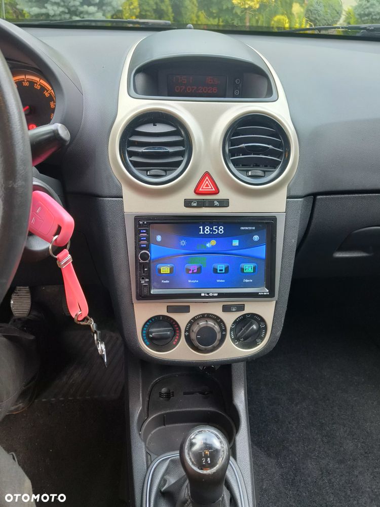Opel Corsa 1.0 12V - 8