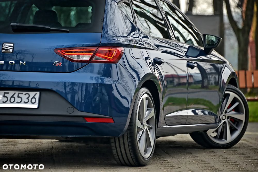 Seat Leon 1.8 TSI Start&Stop DSG FR - 21