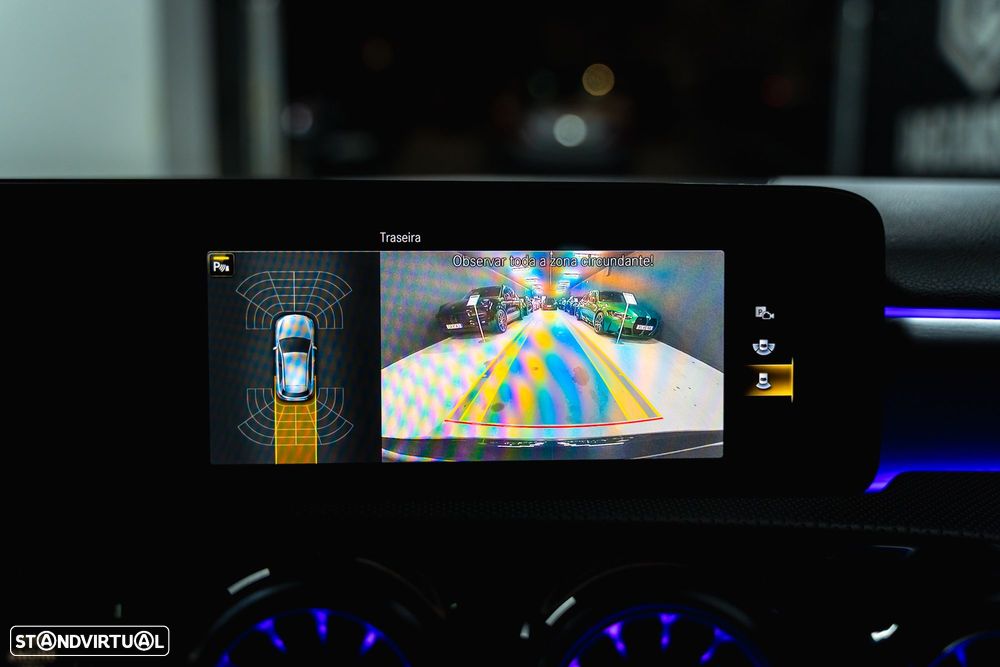 Mercedes-Benz A 180 d AMG Line Aut. - 10