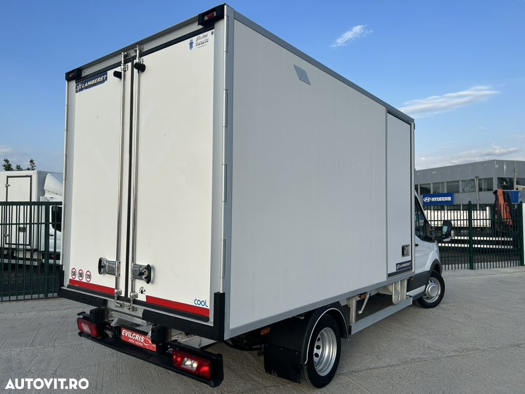 Ford Transit FRIGORIFIC AXA DUBLA SPATE - 2