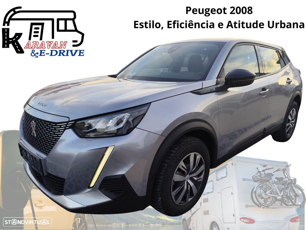Peugeot e-2008 Active Pack