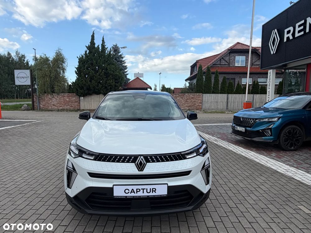 Renault Captur 1.3 TCe mHEV Techno EDC