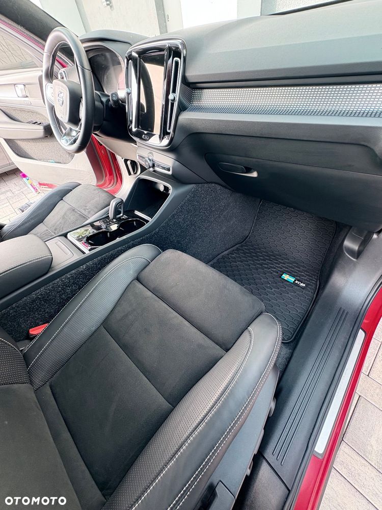 Volvo XC 40 82kWh Recharge Twin AWD Ultimate - 37