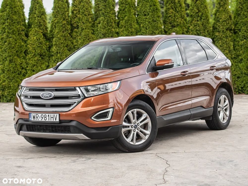 Ford Edge - 12