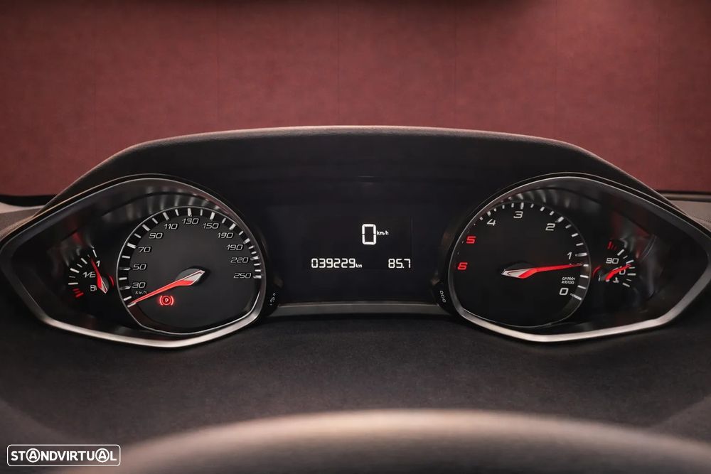 Peugeot 308 1.5 BlueHDi Allure - 5