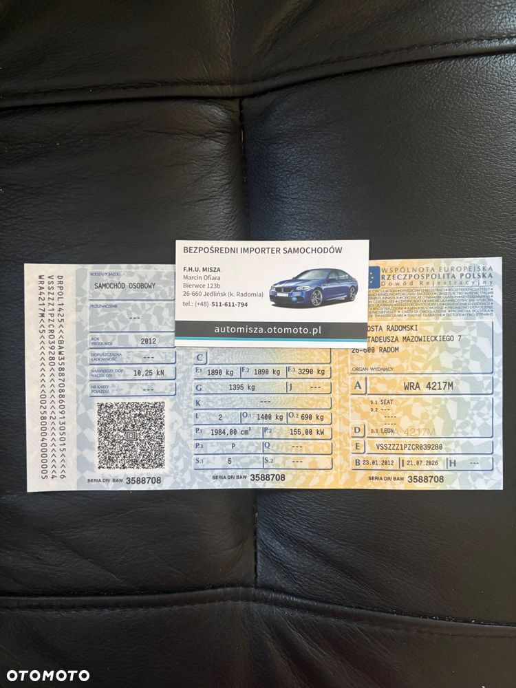 Seat Leon 2.0 TSI FR - 39