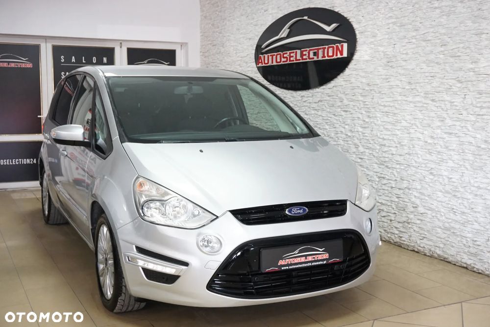 Ford S-Max 2.0 TDCi Gold X - 1