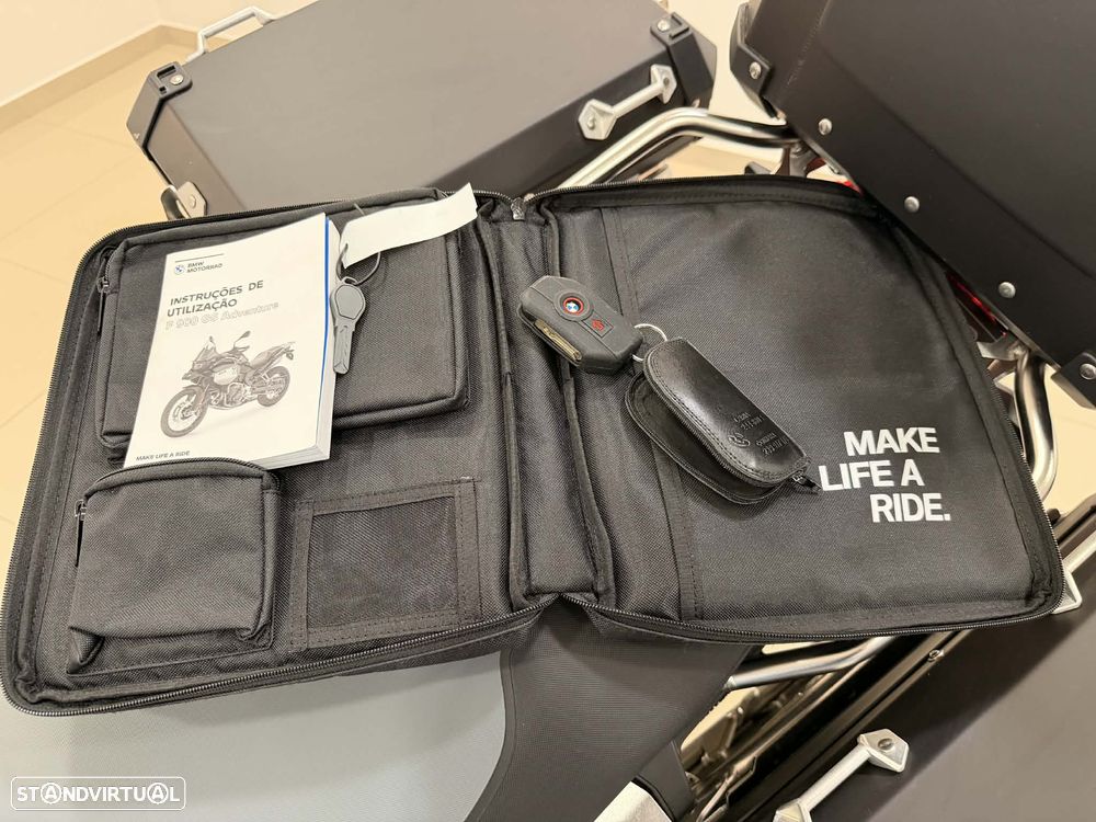 BMW F 900 GS Adventure - 11