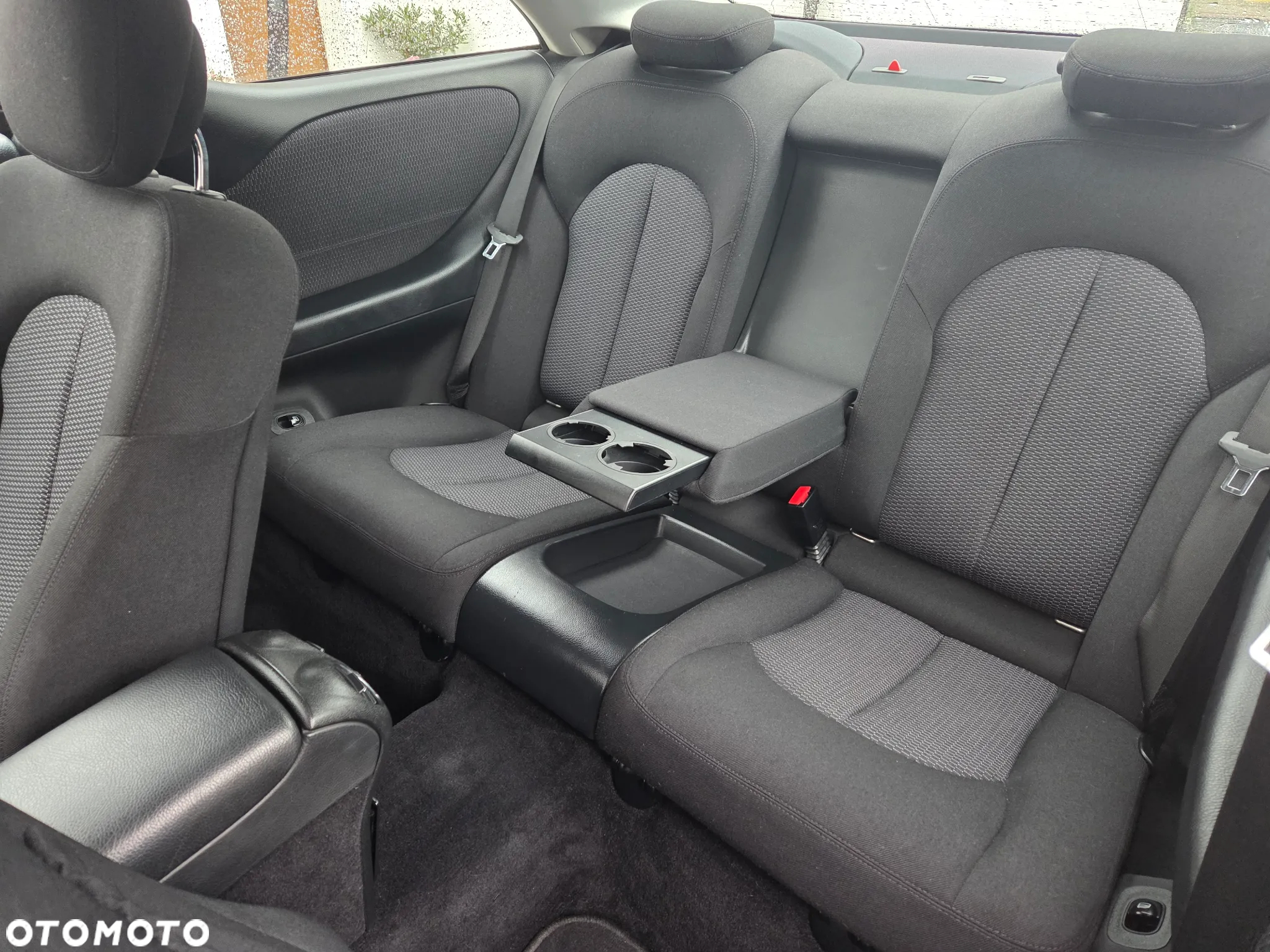 Mercedes-Benz CLK Coupe 200 Kompressor Automatik Elegance - 21