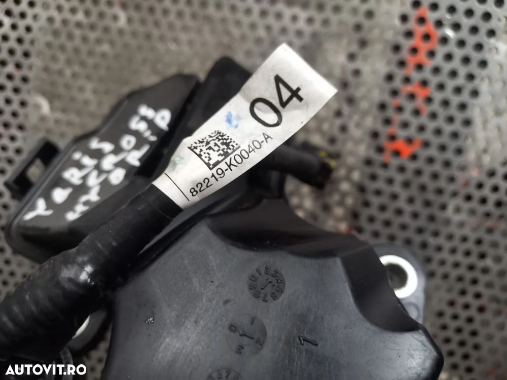 Separator Epurator Benzina Toyota Yaris Yaris Cross Prius Verso 1.5 Benzina Hybrid Motor XM15A Cod - 6