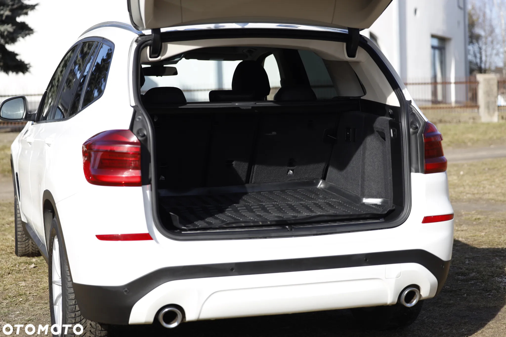 BMW X3 xDrive20i - 10