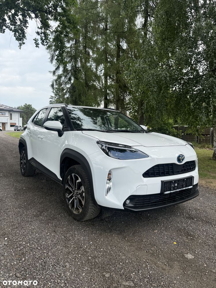 Toyota Yaris Cross - 3