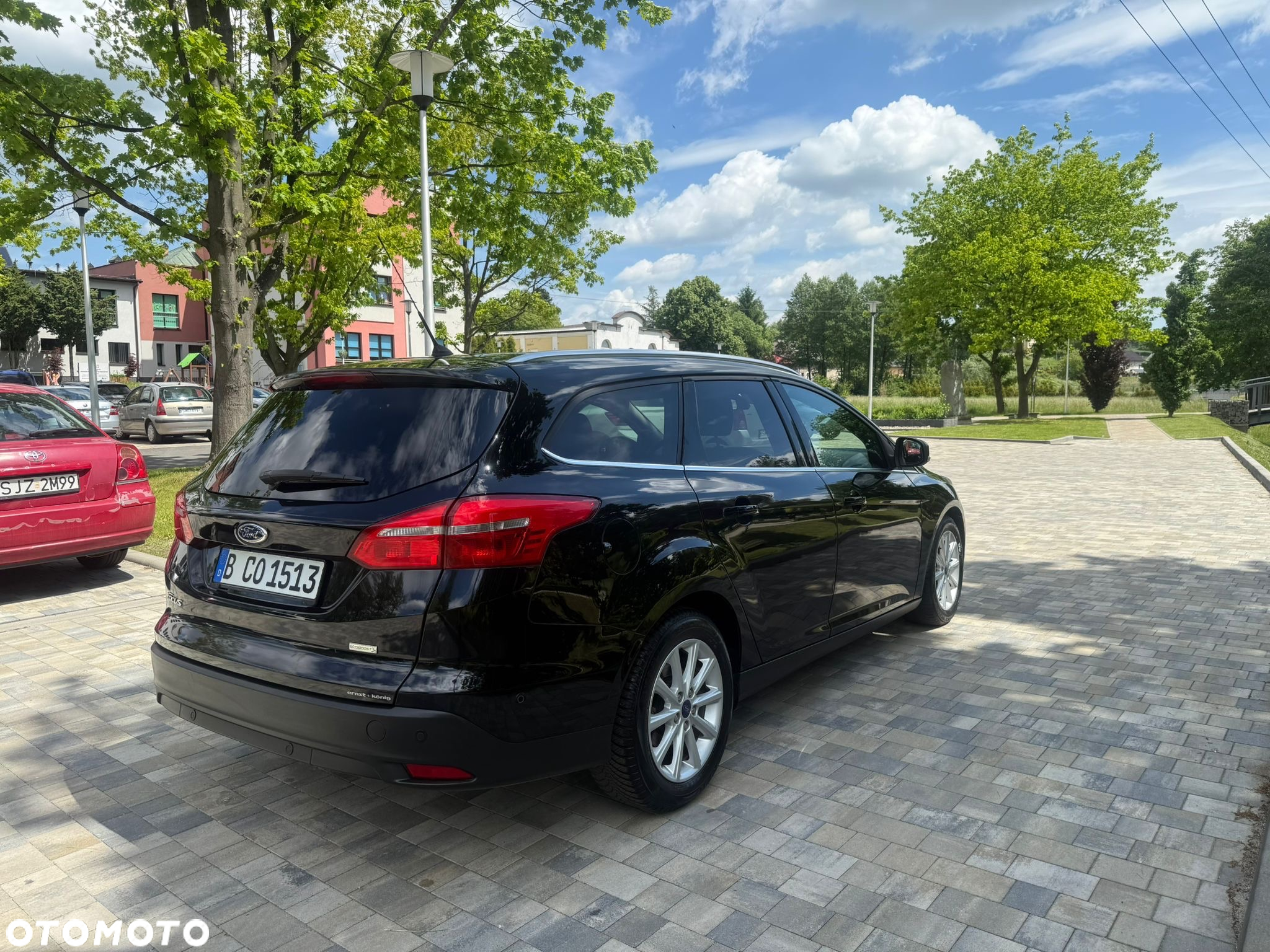 Ford Focus 1.0 EcoBoost Start-Stopp-System TITANIUM X - 10