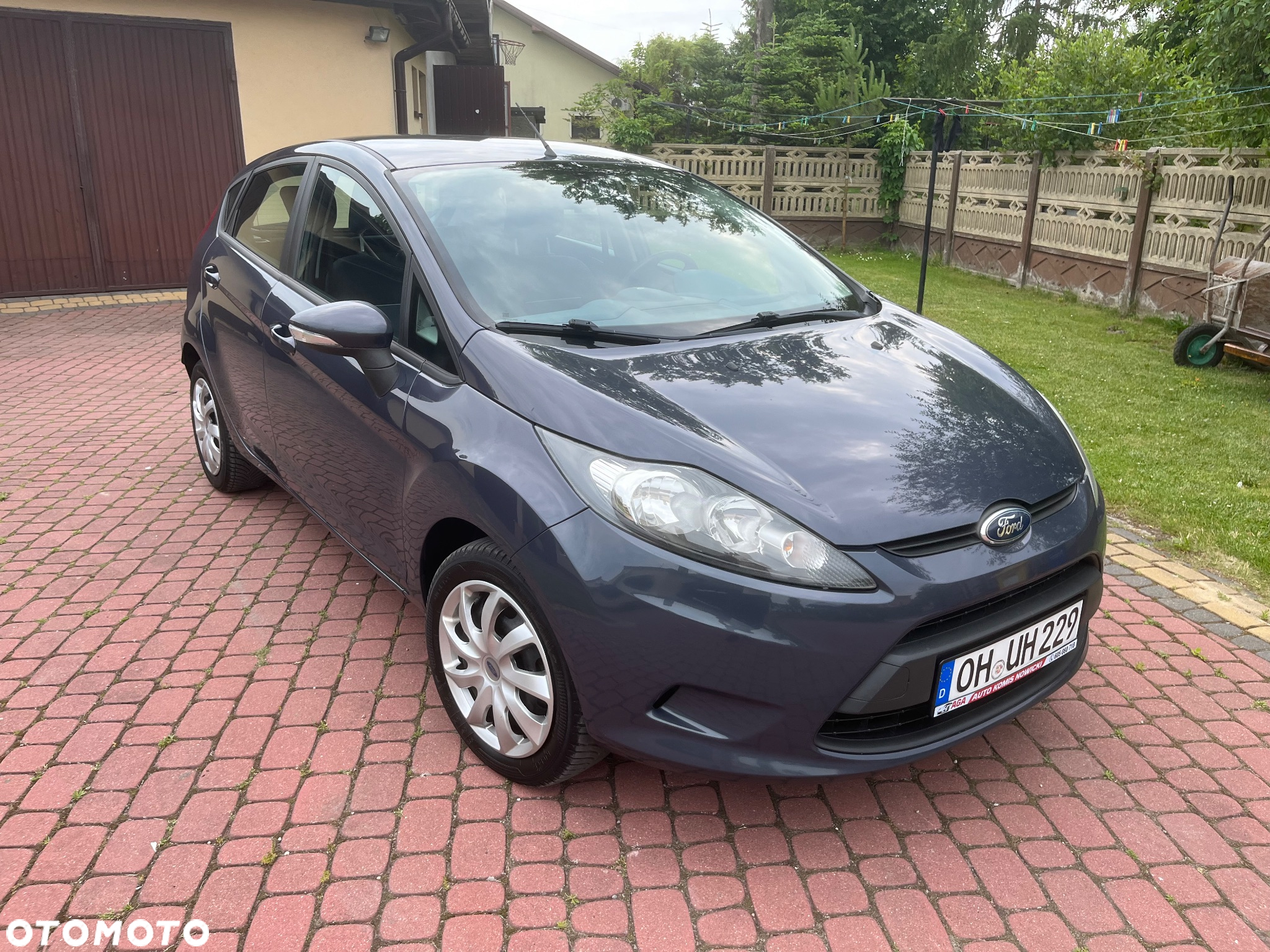Ford Fiesta 1.25 Trend EU5 - 7