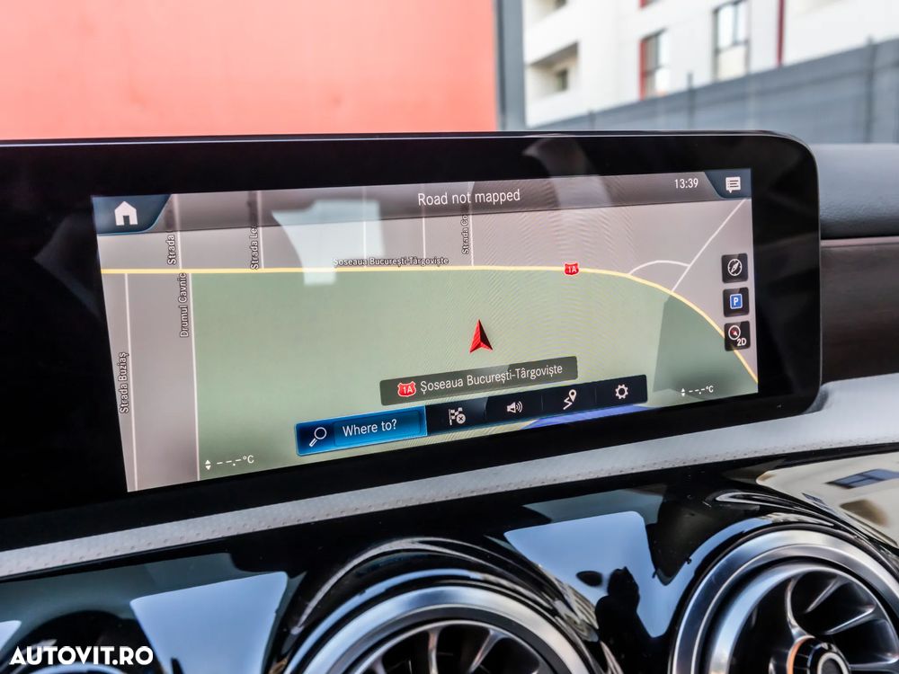 Mercedes-Benz A 250 e 8G-DCT - 22