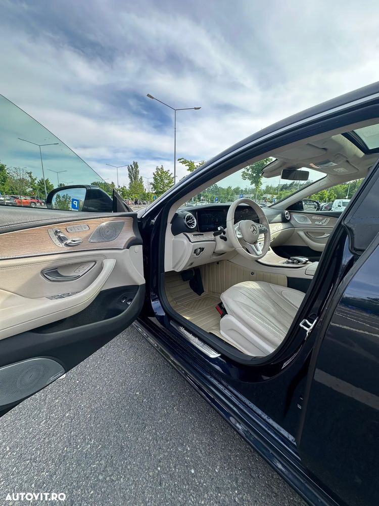 Mercedes-Benz CLS - 26