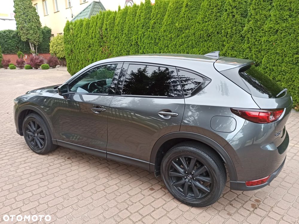 Mazda CX-5 SKYACTIV-G 194 AWD Sports-Line - 7