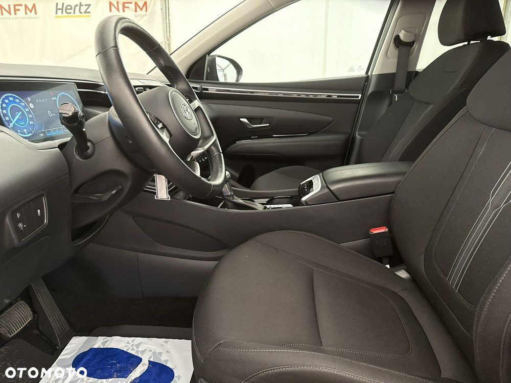 Hyundai Tucson 1.6 T-GDi 48V Smart 2WD DCT - 12