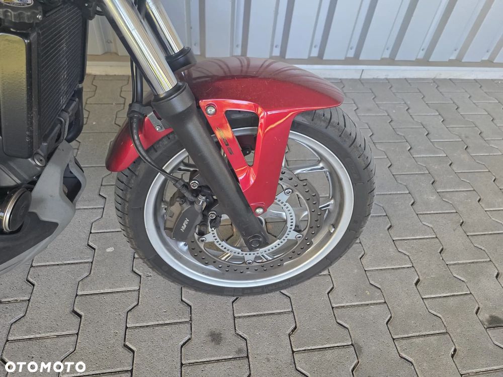 Honda NC - 8