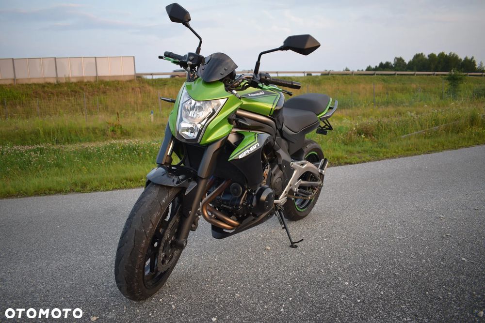 Kawasaki ER - 13