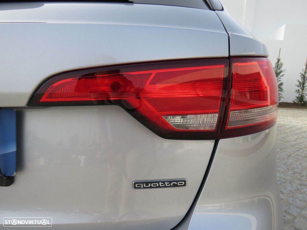 Audi A4 Allroad 2.0 TDI quattro - 15