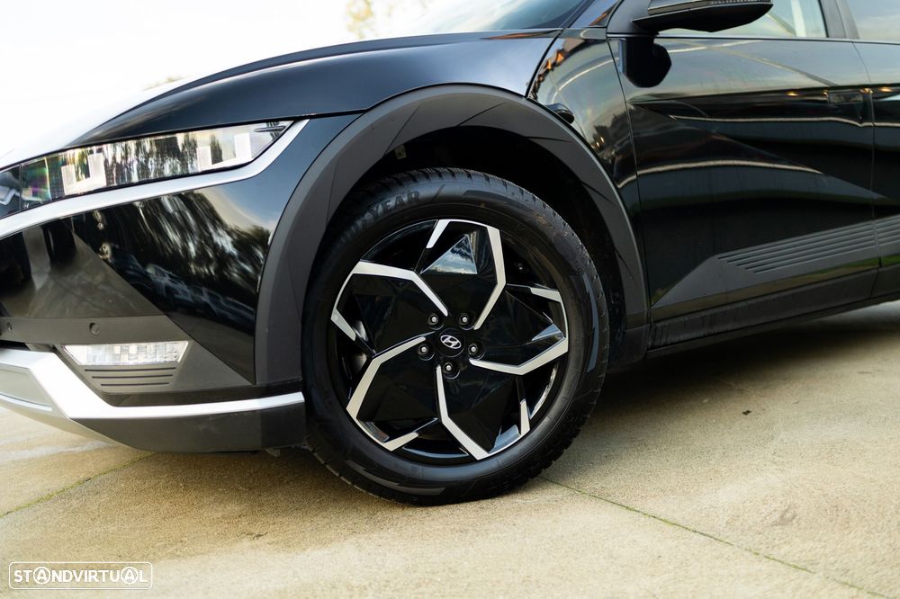 Hyundai Ioniq 5 58 kWh Dynamiq - 12