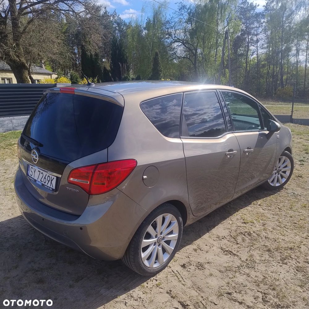 Opel Meriva - 1