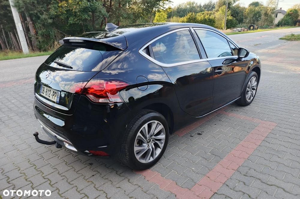 Citroën DS4 e-HDi 115 Chic - 6