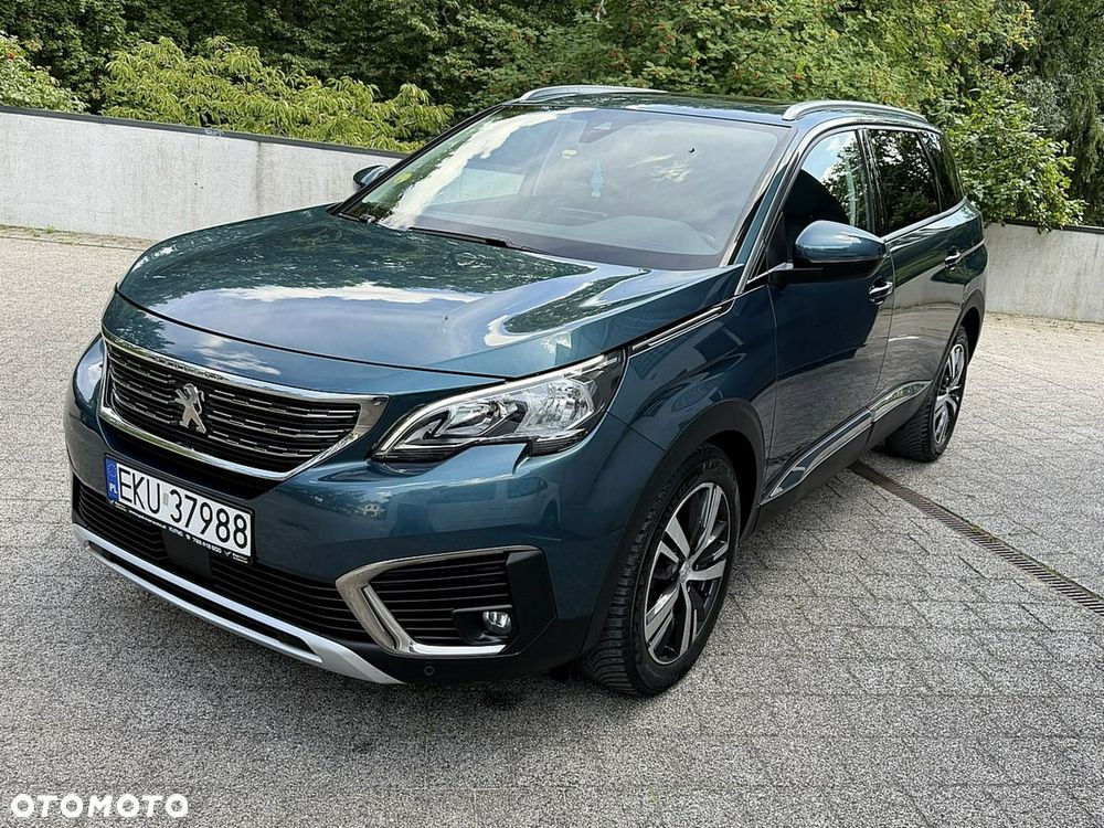 Peugeot 5008 - 7