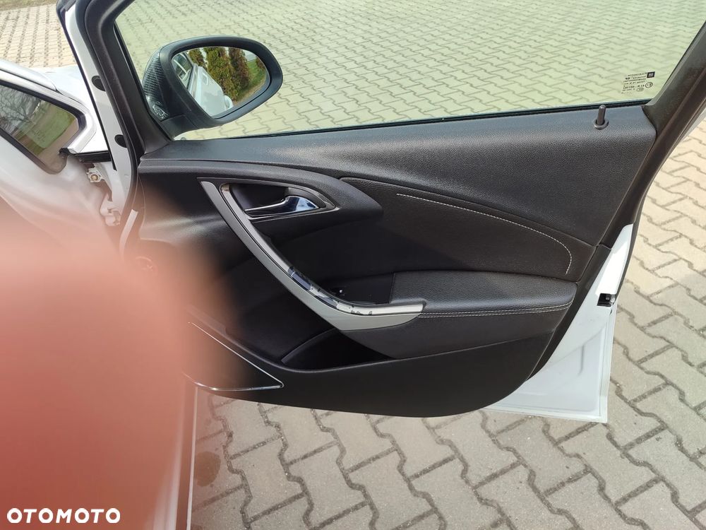 Opel Astra 1.7 CDTI - 18